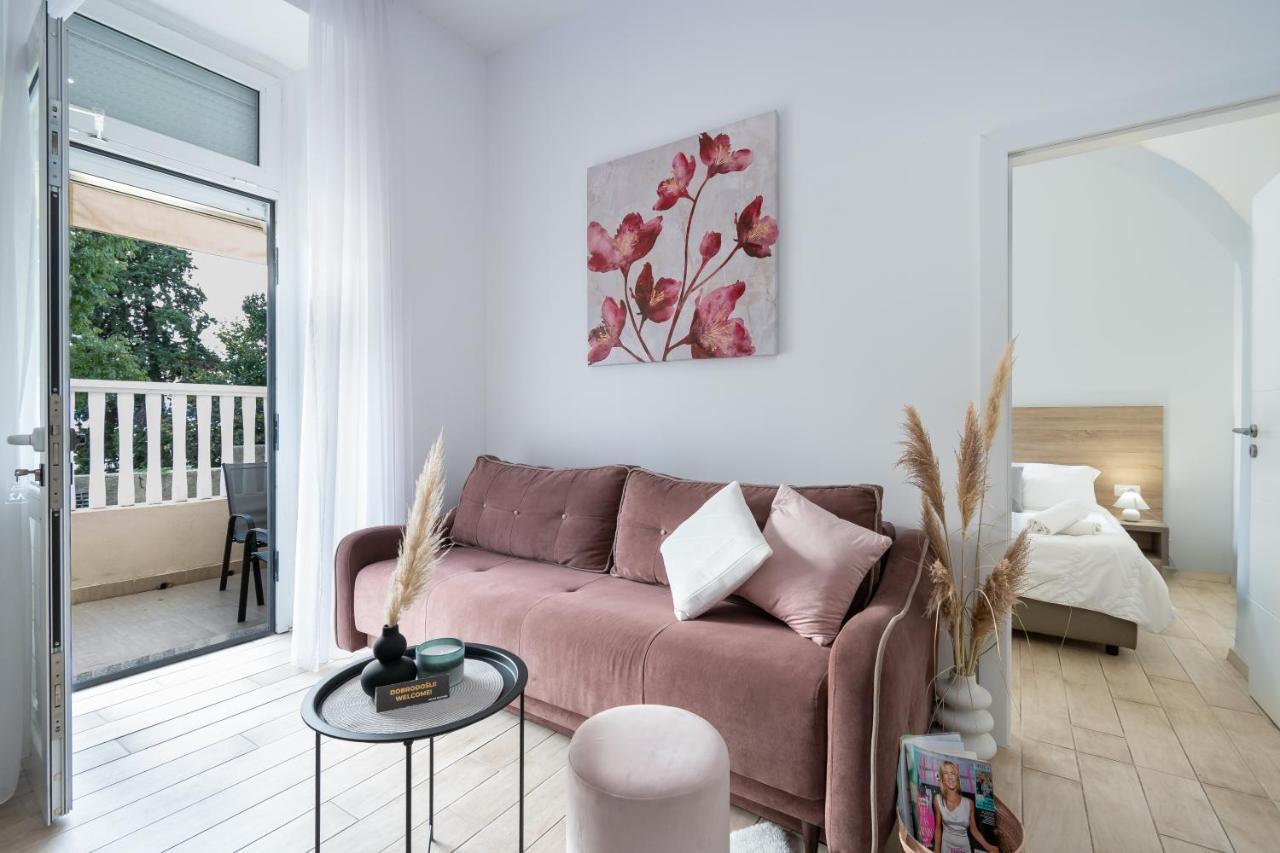 Apartments Palace Kolovare 자다르 외부 사진