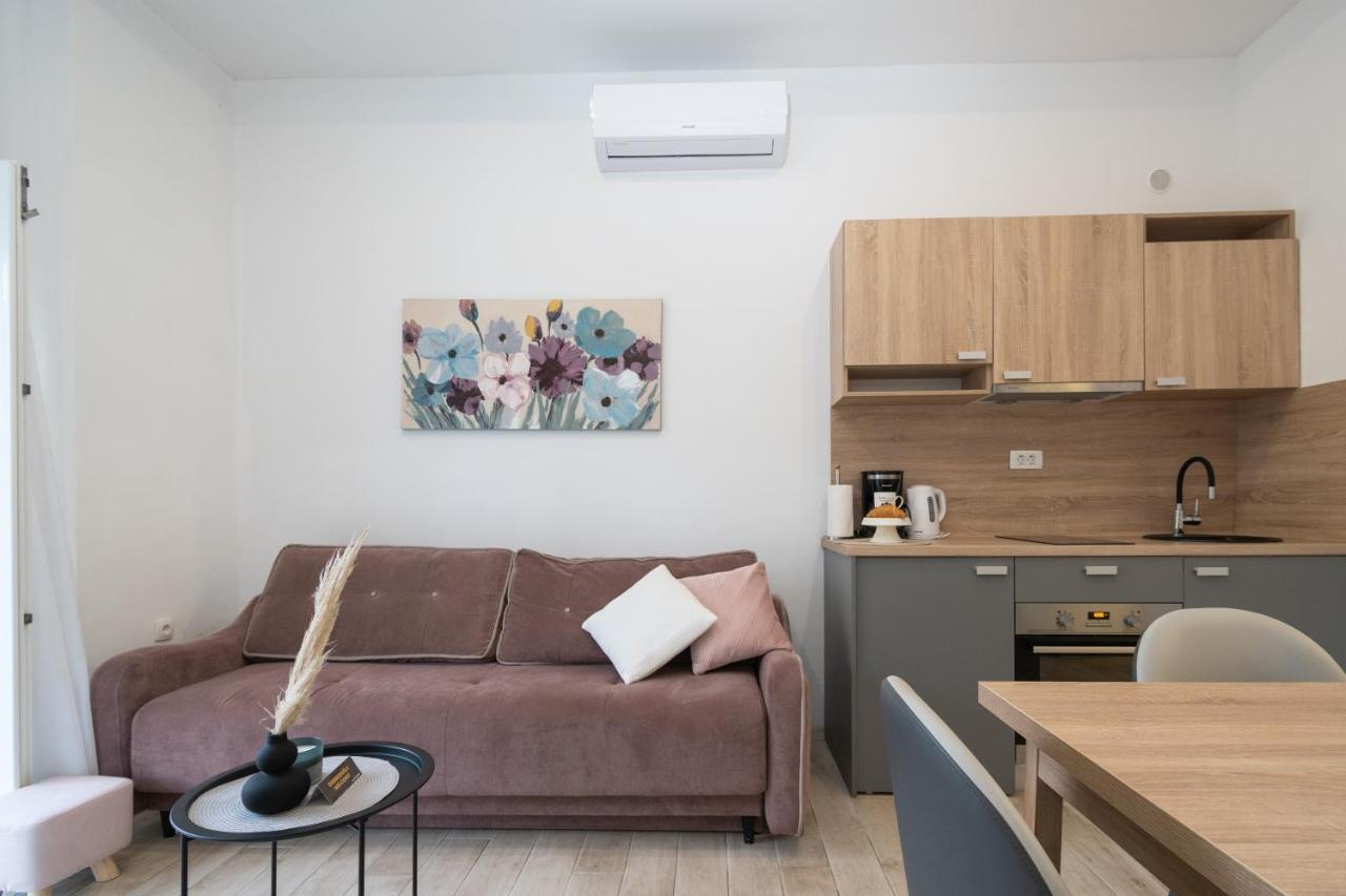Apartments Palace Kolovare 자다르 외부 사진