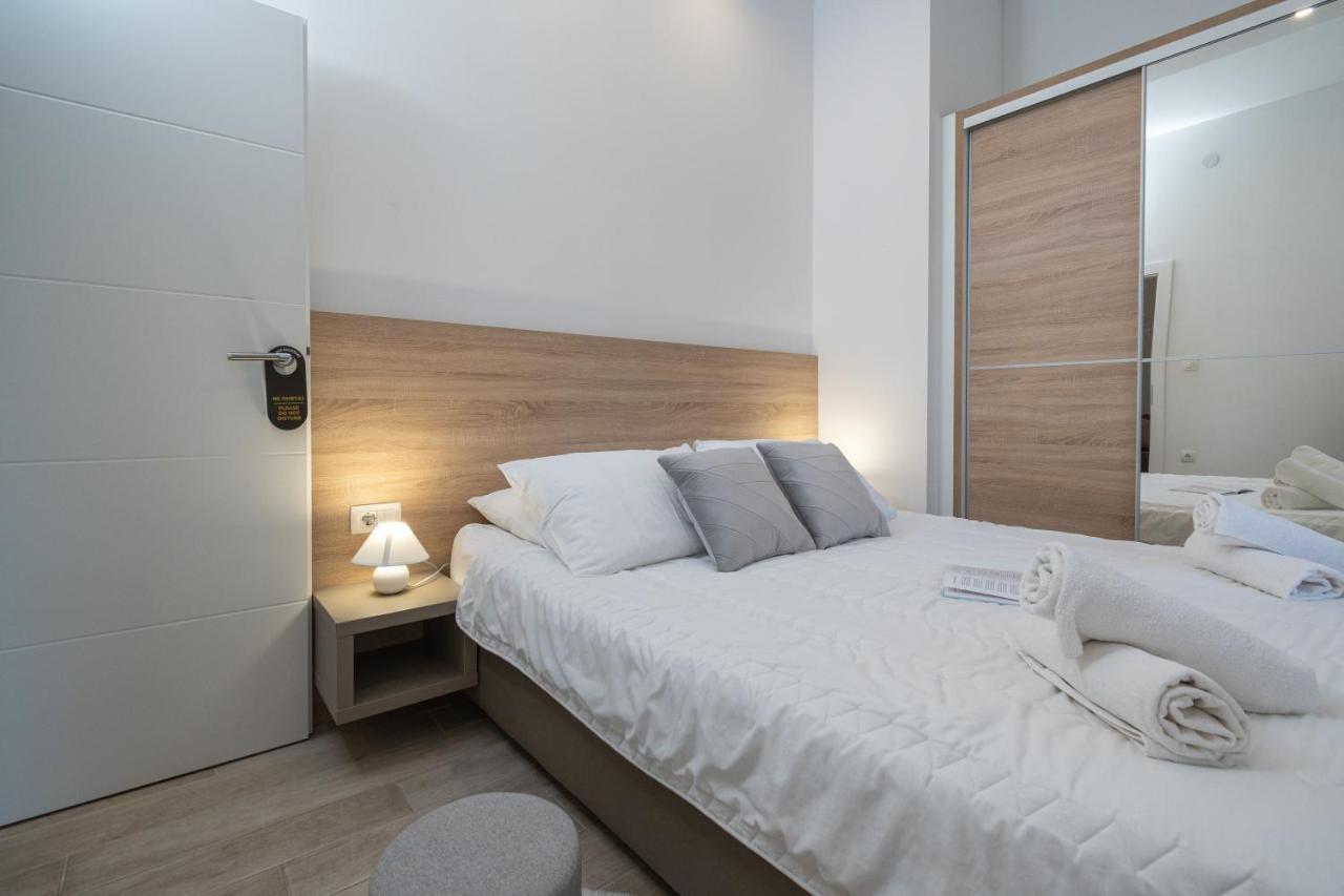 Apartments Palace Kolovare 자다르 외부 사진