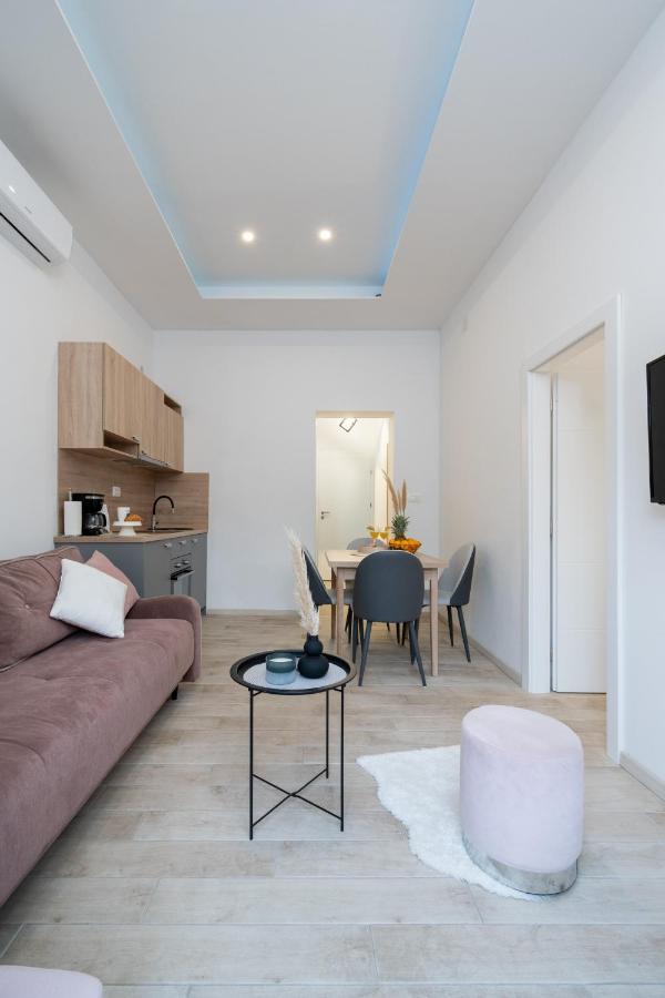 Apartments Palace Kolovare 자다르 외부 사진