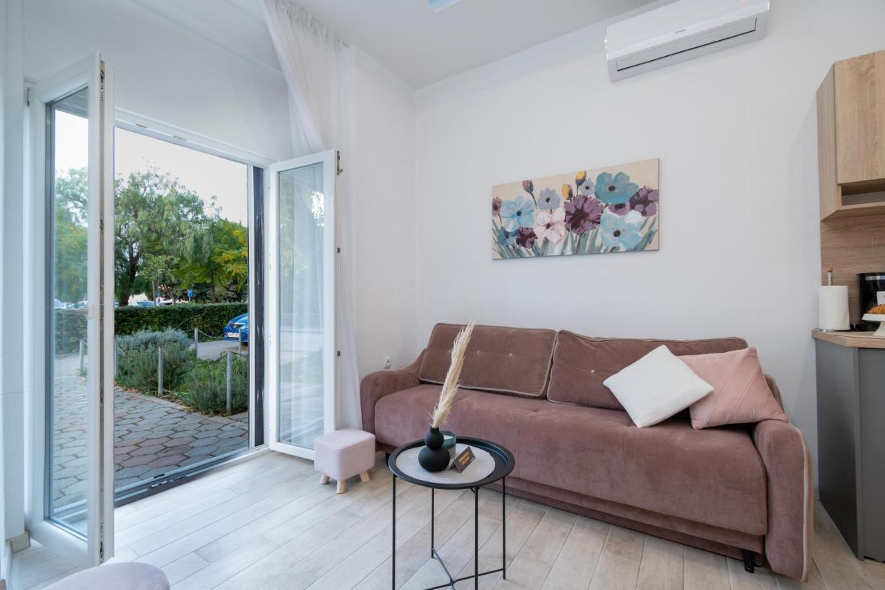 Apartments Palace Kolovare 자다르 외부 사진