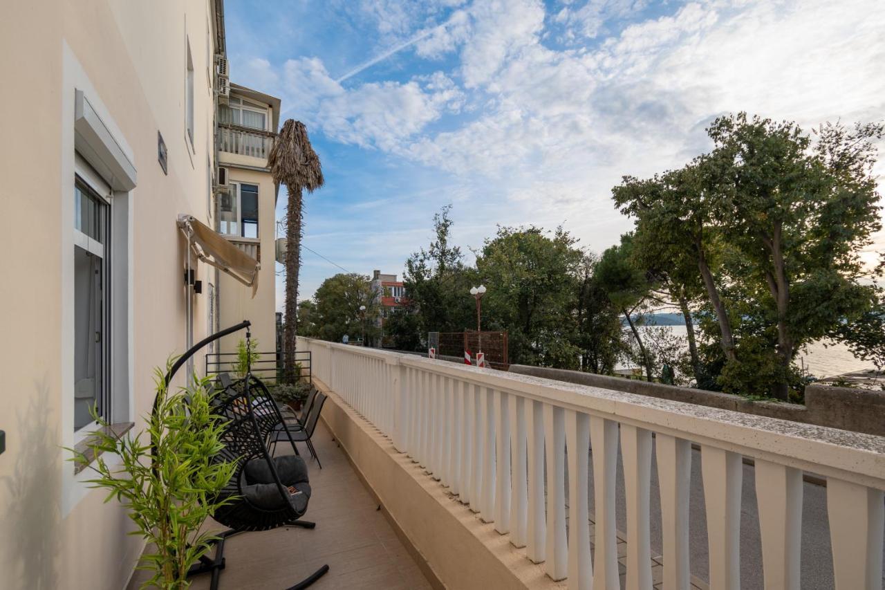 Apartments Palace Kolovare 자다르 외부 사진