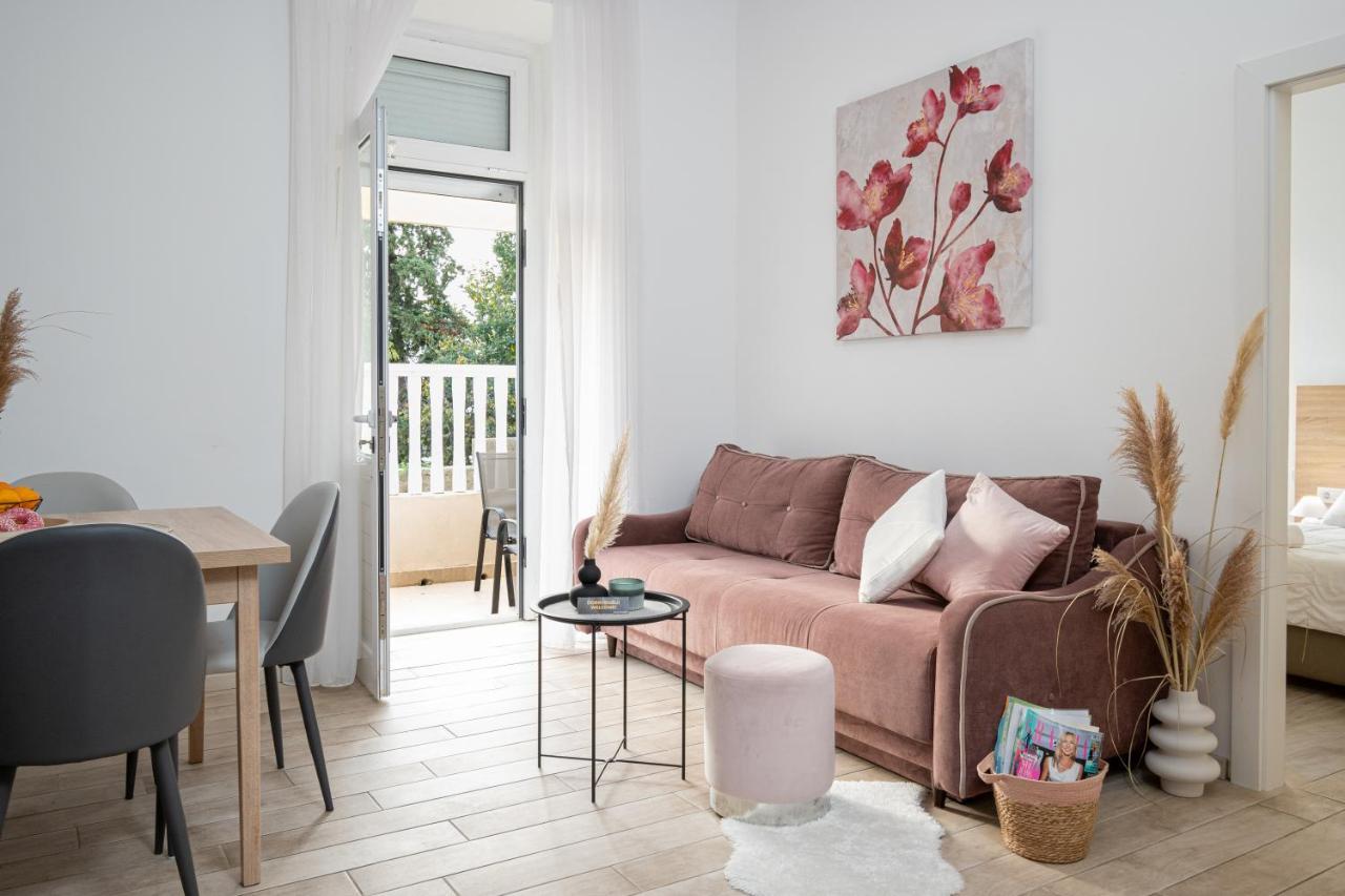 Apartments Palace Kolovare 자다르 외부 사진