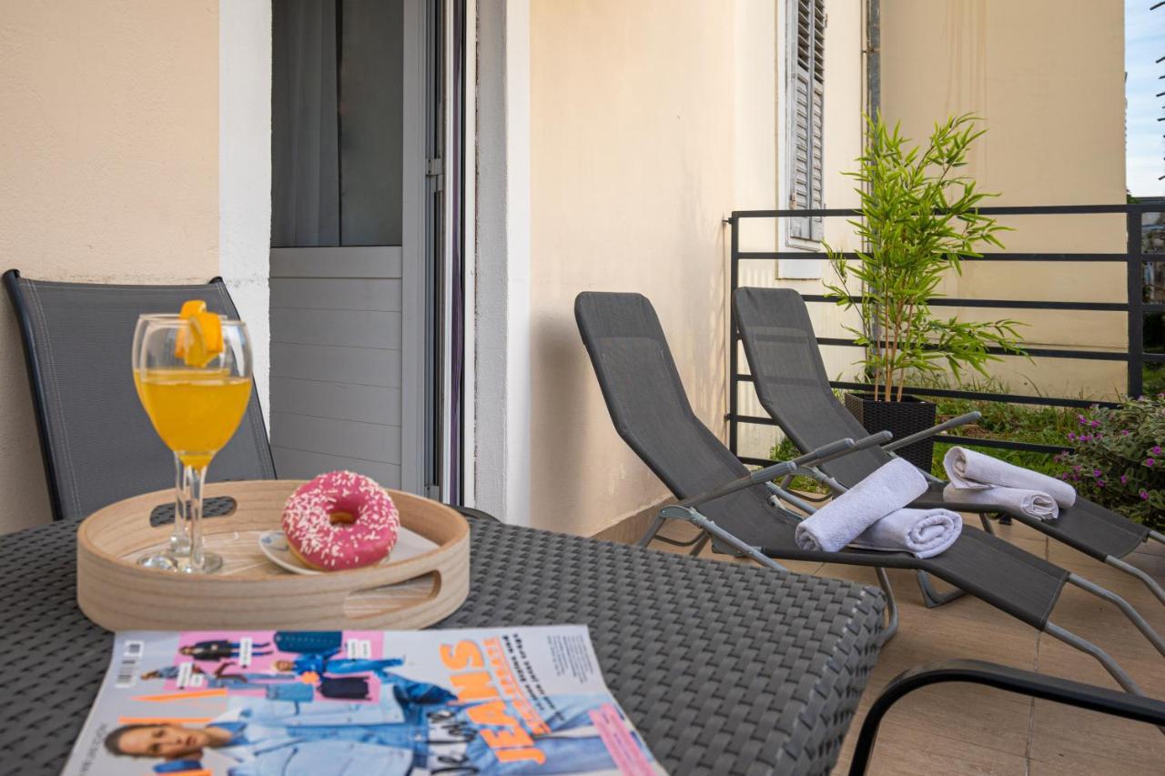 Apartments Palace Kolovare 자다르 외부 사진