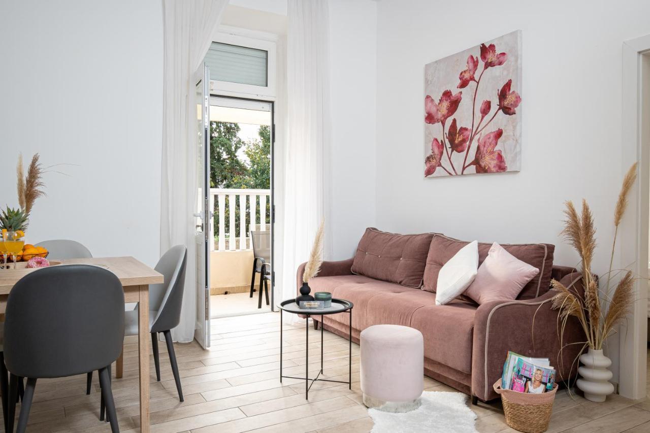 Apartments Palace Kolovare 자다르 외부 사진