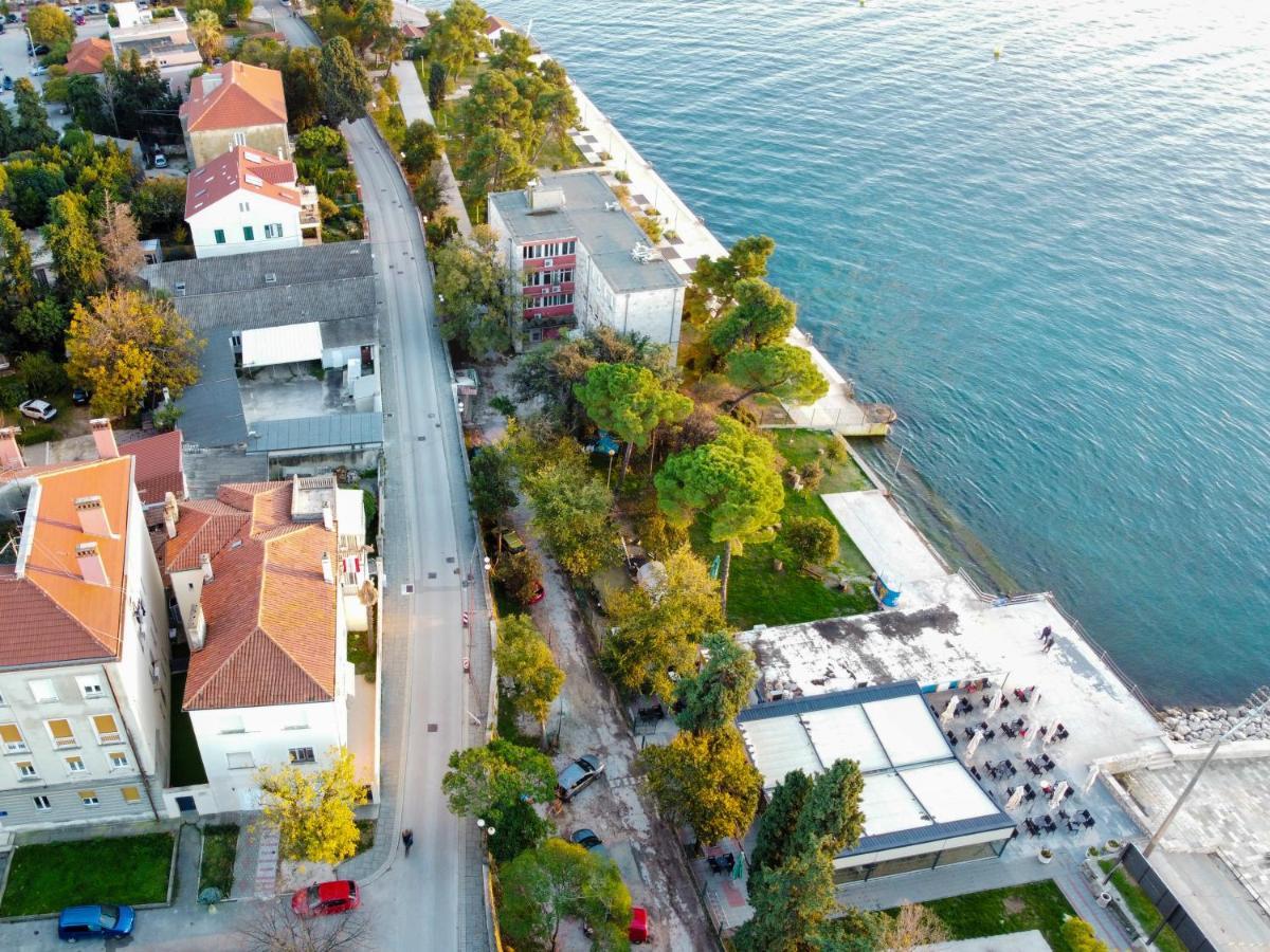 Apartments Palace Kolovare 자다르 외부 사진